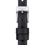 Tissot Official Black Leather Strap Lugs 09MM