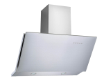 Falco 90CM 45 Degree Extractor - Stainless Steel