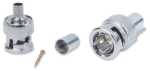 Bnc-eco Hs Bnc Male Crimp For RG59