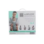Hip Seat Baby Carrier - Grey