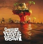 Gorillaz - Plastic Beach Cd