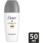 Dove Antiperspirant Roll-On Deodorant Invisible Dry 50ml