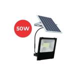 Solar Floodlight + Panel 50W - Cosave Power Build & Whole Rs