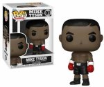 Funko Pop Vinyl: Mike Tyson 01 Second Hand
