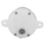 12V Dc Gear Motor 10RPM High Torque Cylinder Shape With Terminal
