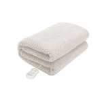 Pure Pleasure 91CM Coral Fleece Fitted Electric Blanket - ZEPP91188CF