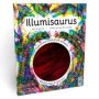 Illumisaurus - Explore The World Of Dinosaurs With Your Magic Three Colour Lens   Hardcover