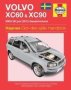 Volvo XC60 & XC90 &  39 03 - Juni &  39 13 Hardcover