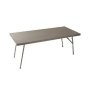 Rectangular Steel Table- Heavy Duty