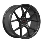 19" A-line Master 5 112 40OFFSET Velvet Black Alloy Wheels - Autostyle Motorsport South Africa