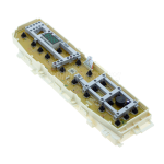 Samsung Washing Machine Main & Display PC Board