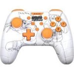 Konix Naruto Gamepad For Nintendo Switch PC White