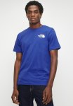 M S S Walls Tee - Tnf Blue CZ6