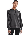 Women's Ua Rival Terry Hoodie - 010 XL
