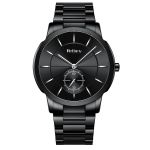 Men's Watch Casual Fashion Steel Strip Watch Ultra Pu Manufact