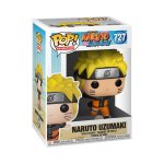 Funko Pop : Naruto Shippuden – Naruto Uzumaki Running