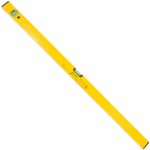 Spirit Level Box 1000MM X 1.4MM 2 X Vial 0.5MM Accur. Alum.