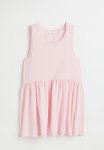 Mama Modal-blend Sleeveless Top - Light Pink