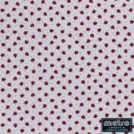 Printed Tton Ladybug Dots 15534 061