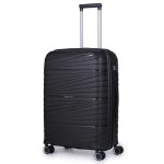 PIERRE CARDIN Montpellier 76CM Large Spinner Black