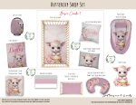 Cot Duvet Bedding Buttercup Sheep Set