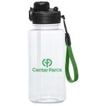 Altitude Ortega Recycled Pet Water Bottle 1LITRE