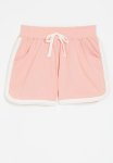 PoP Candy Drawstring Shorts - Pink