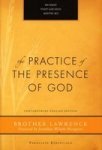 The Practice Of The Presence Of God Paraclete Essentials