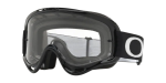 Oakley - O Frame Mx - Jet Black/clear
