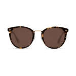 Prague Amber Tortoise Brown