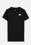 Nike Nkg Lbr Short Sleeve Tee Dress - Black