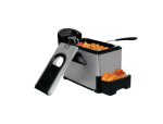 Sunbeam 3L Deep Fat Fryer With Keep Warm Drawer
