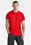 G-star Raw Lash R T Short Sleeve Compact Jersey O - Dk Flame