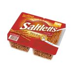 Lorentz Lorenz Saltletts Pretzel Sticks Tray - 250G