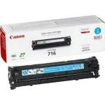 Canon Original 716 Cyan Toner Cartridge