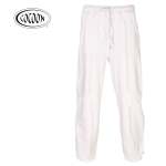 Cocoon Raw-edge Patch Track Pant - White L xl