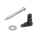 XBL114-BK Car Fuel Door Hinge Pin For Ford F150 2009-2014