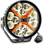 Single 5.5INCH 60W LED Spotlight - White Beam