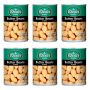Butter Beans In Brine - 6 X 410G