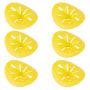Home Garden Outdoor Pest Control Bee/wasp Bottle Trap Nozzle Set Of 6 7CM