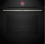 Bosch 60CM Black Serie 8 Multifunctional Oven - HBG7341B1M