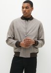 Ben Sherman Heritage Bomber - Lt Brown