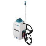 Makita 18V Cordless Backpack Garden Sprayer 15L Bare Tool DUS158Z