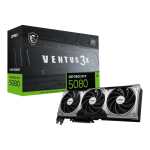MSI Geforce Rtx 5080 Ventus 3X Oc 16GB Graphics Card
