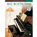 Alfreds Basic Adult All-in-one Course Book 3
