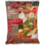Chunky Roasting Veg 1.5KG