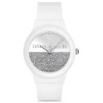 Dkin White Dial Woman's Watch DK112978-1