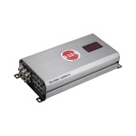 Reference Audio RA-EOS-10000.5 Eos Series 75RMS X 4CH & 190W 1CH Amplifier For