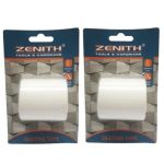 Zenith Tape White Ducting Tape Pack Of 2 48MM X 5M
