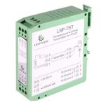 Levtech - Industrial Temperature Transmitter 2-10V For PT100 Or PT1000 PT100